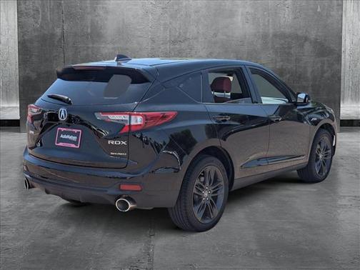 2021 Acura RDX A-Spec