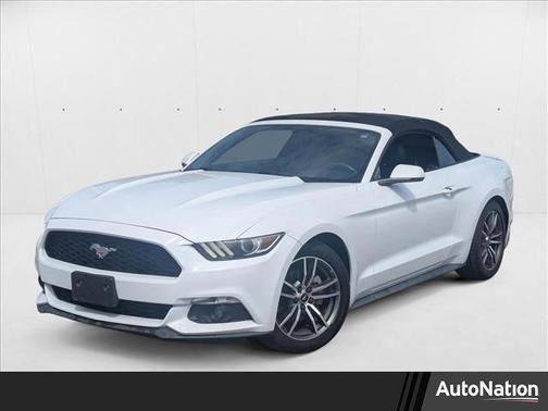 2017 Ford Mustang EcoBoost Premium