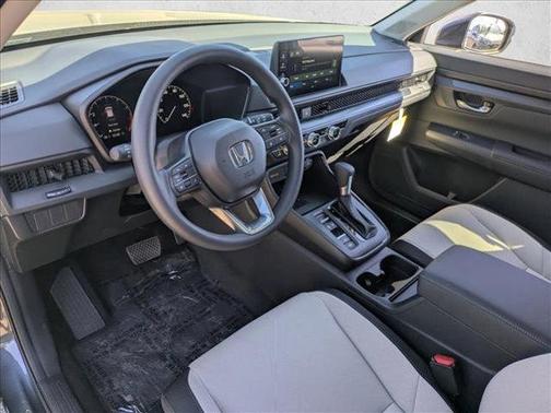 2026 Honda CR-V EX AWD