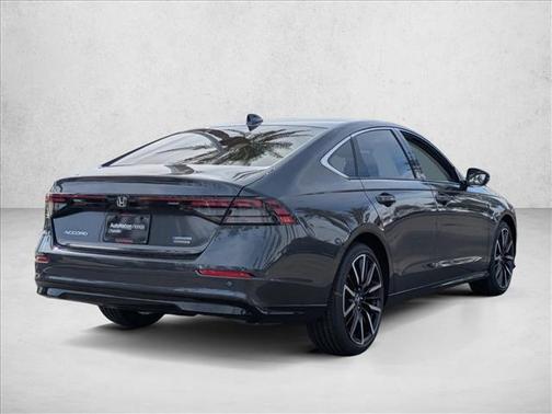 2025 Honda Accord Hybrid Touring