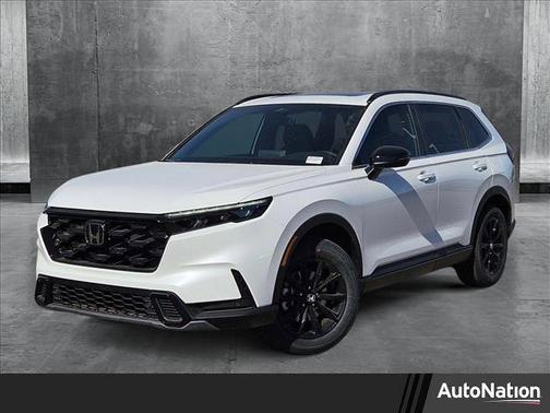 2025 Honda CR-V Hybrid Sport-L