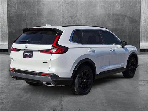 2025 Honda CR-V Hybrid Sport-L