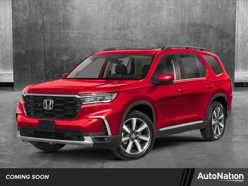 2025 Honda Pilot Touring 8-Passenger