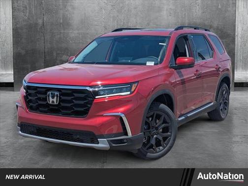 2025 Honda Pilot Touring 8-Passenger