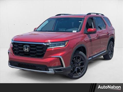2025 Honda Pilot Touring 8-Passenger