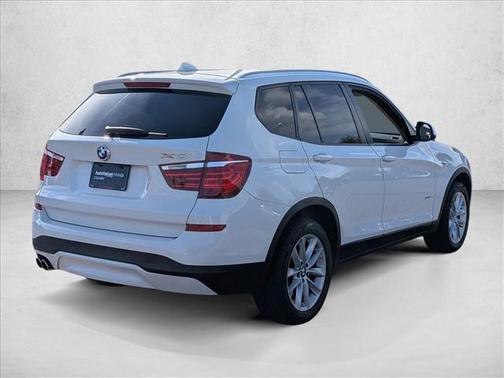 2017 BMW X3 sDrive28i