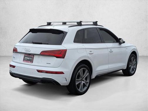 2025 Audi Q5 45 S line Premium