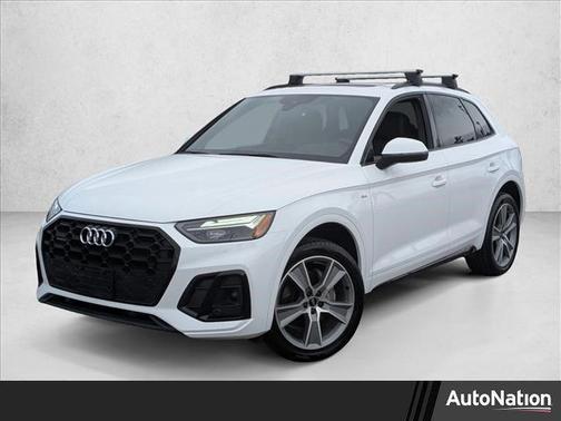 2025 Audi Q5 45 S line Premium