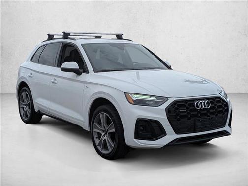 2025 Audi Q5 45 S line Premium