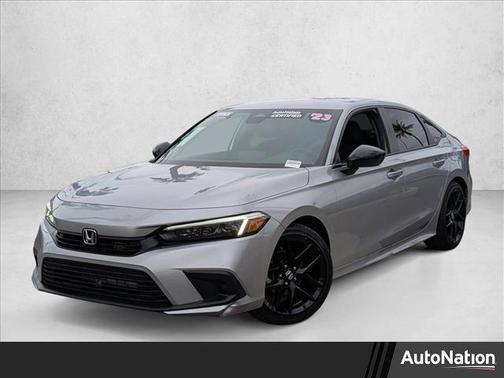 2023 Honda Civic Sport