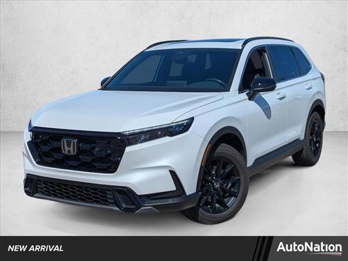 2024 Honda CR-V Hybrid Sport AWD