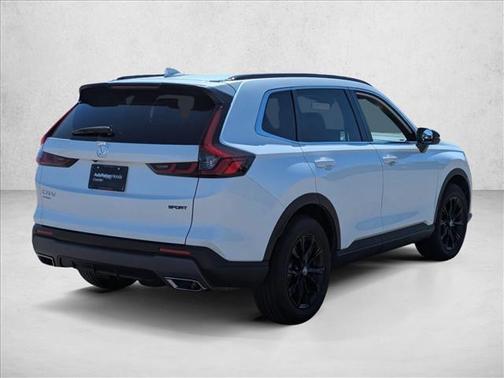 2024 Honda CR-V Hybrid Sport AWD
