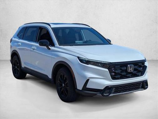 2024 Honda CR-V Hybrid Sport AWD