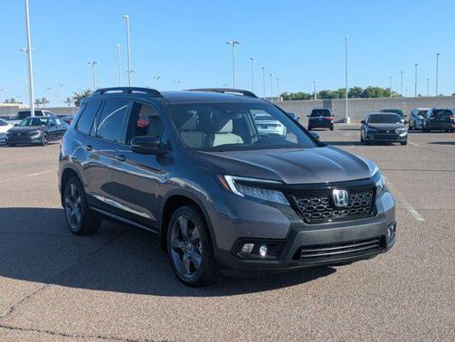 2021 Honda Passport 2WD Touring
