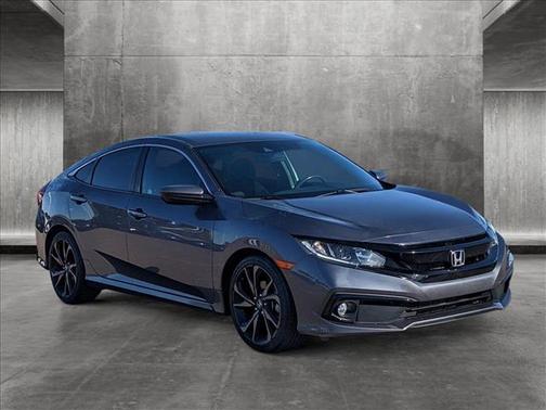 Photo 3 of 24 of 2019 Honda Civic Sport