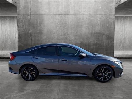 Photo 5 of 24 of 2019 Honda Civic Sport