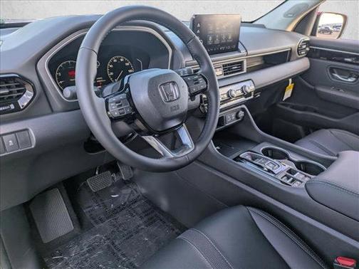 2025 Honda Pilot Touring 8-Passenger