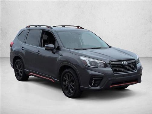 2021 Subaru Forester Sport