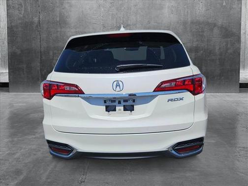 2017 Acura RDX AcuraWatch Plus Package