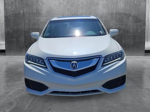 2017 Acura RDX AcuraWatch Plus Package