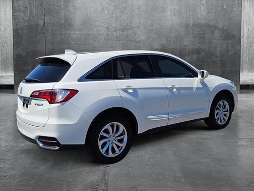 2017 Acura RDX AcuraWatch Plus Package