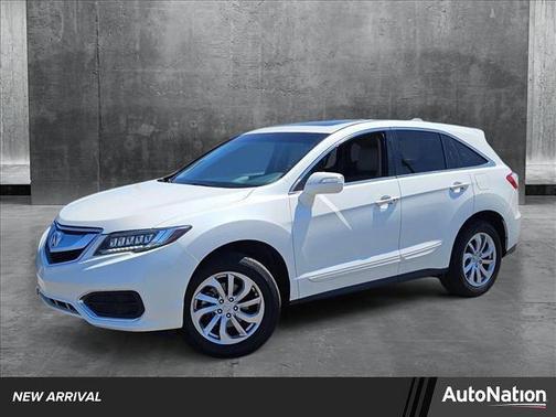 2017 Acura RDX AcuraWatch Plus Package