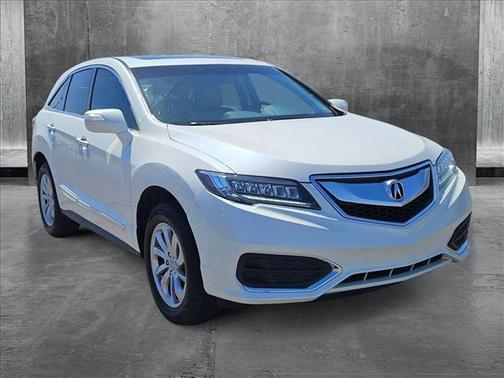 2017 Acura RDX AcuraWatch Plus Package