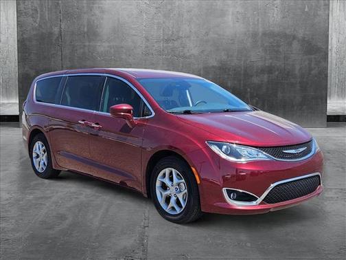 2019 Chrysler Pacifica Touring Plus