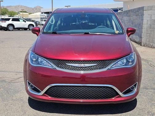 2019 Chrysler Pacifica Touring Plus