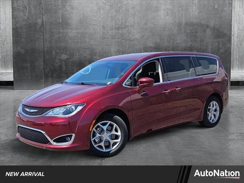 2019 Chrysler Pacifica Touring Plus