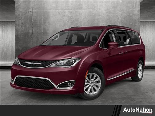 2019 Chrysler Pacifica Touring Plus