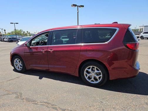 2019 Chrysler Pacifica Touring Plus