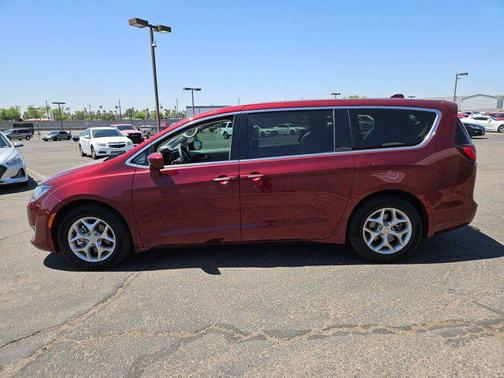 2019 Chrysler Pacifica Touring Plus