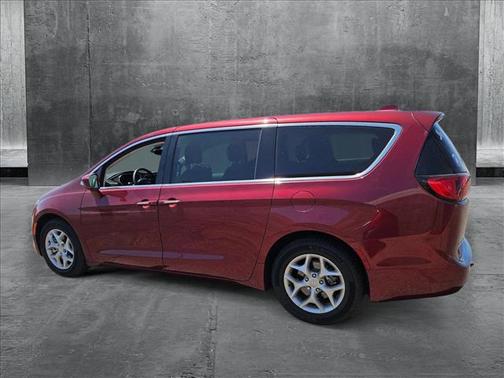 2019 Chrysler Pacifica Touring Plus