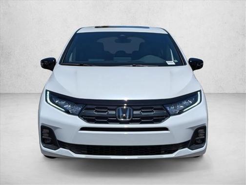 Platinum White Pearl 2026 Honda Odyssey Sport-L
