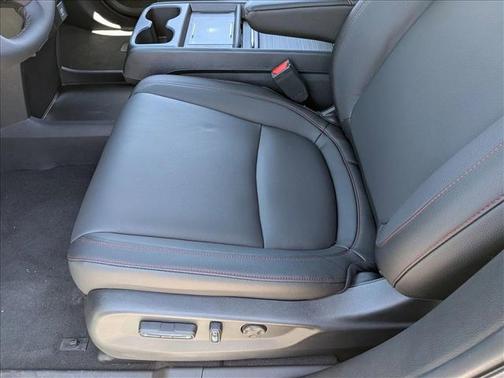 Platinum White Pearl 2026 Honda Odyssey Sport-L