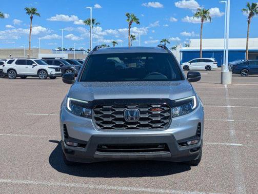2022 Honda Passport AWD TrailSport