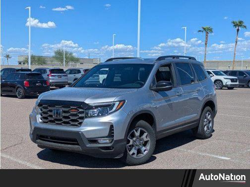 2022 Honda Passport AWD TrailSport