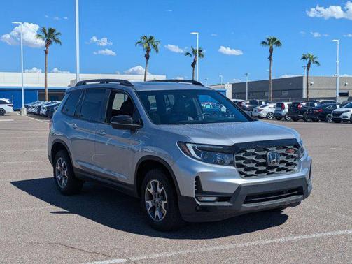 2022 Honda Passport AWD TrailSport