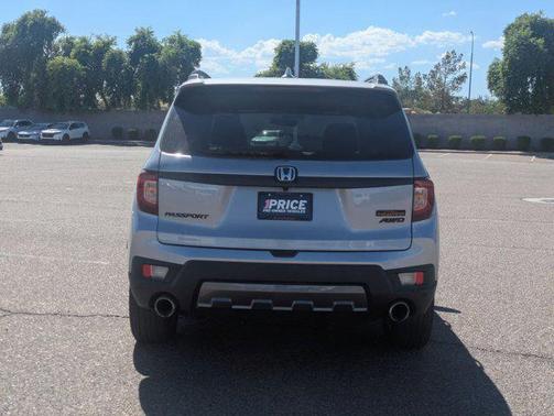 2022 Honda Passport AWD TrailSport