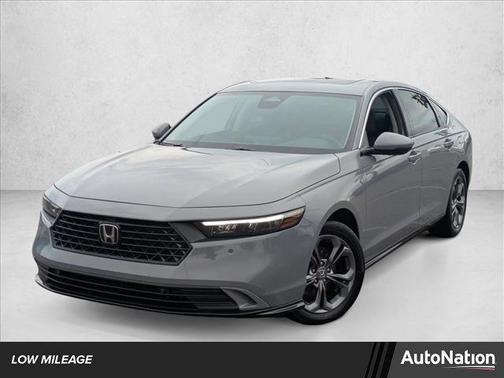 2025 Honda Accord Hybrid EX-L