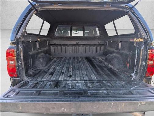 2016 Chevrolet Silverado 2500 LTZ