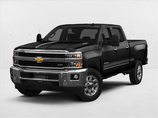2016 Chevrolet Silverado 2500 LTZ