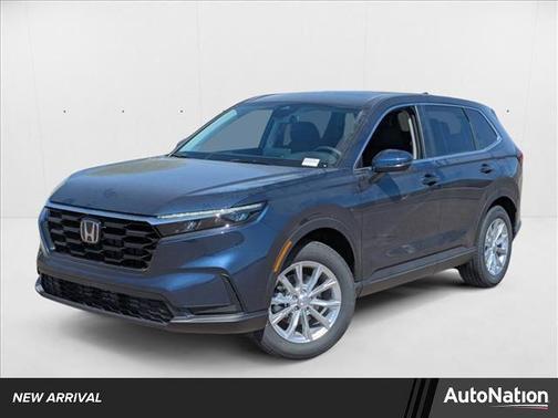 2025 Honda CR-V EX AWD