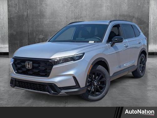 2025 Honda CR-V Hybrid Sport-L