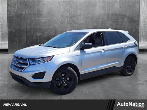 2017 Ford Edge SE
