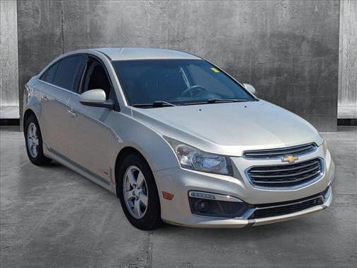 2015 Chevrolet Cruze 1LT