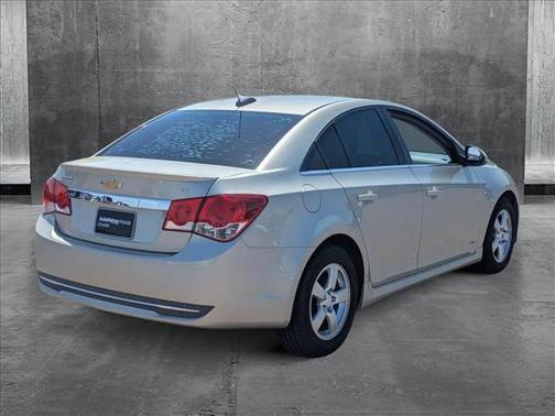 2015 Chevrolet Cruze 1LT