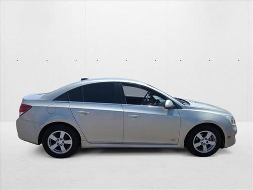 2015 Chevrolet Cruze 1LT