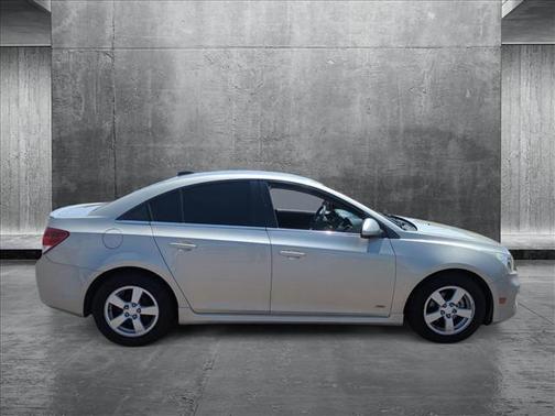 2015 Chevrolet Cruze 1LT